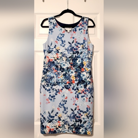 Joseph Ribkoff Dress 12 - Picture 2 of 5